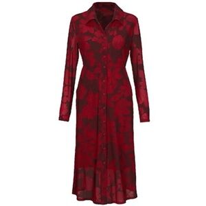 cabi Shirt Dress